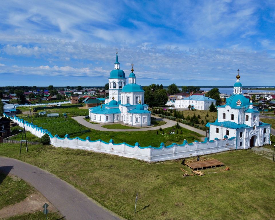 Спасо-Преображенский монастырь